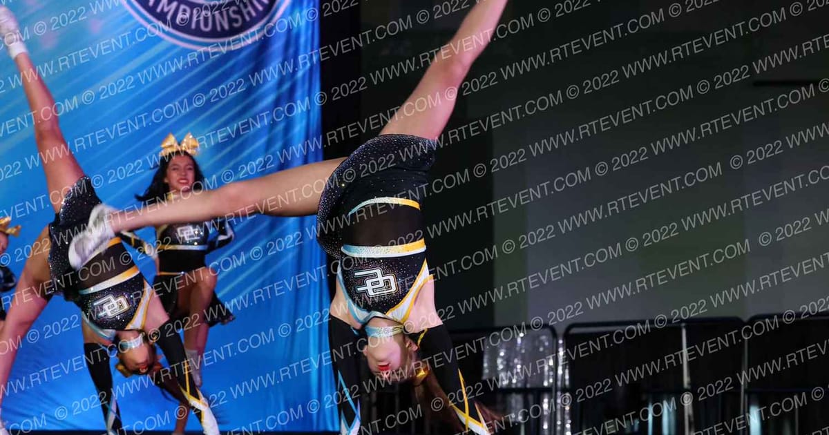 OC All-Stars Junior Yello2 - Anaheim · Hollywood Crown