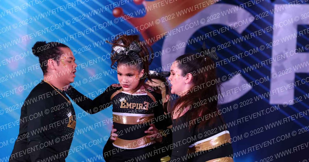 Empire Athletics Golden Girls · Hollywood Crown