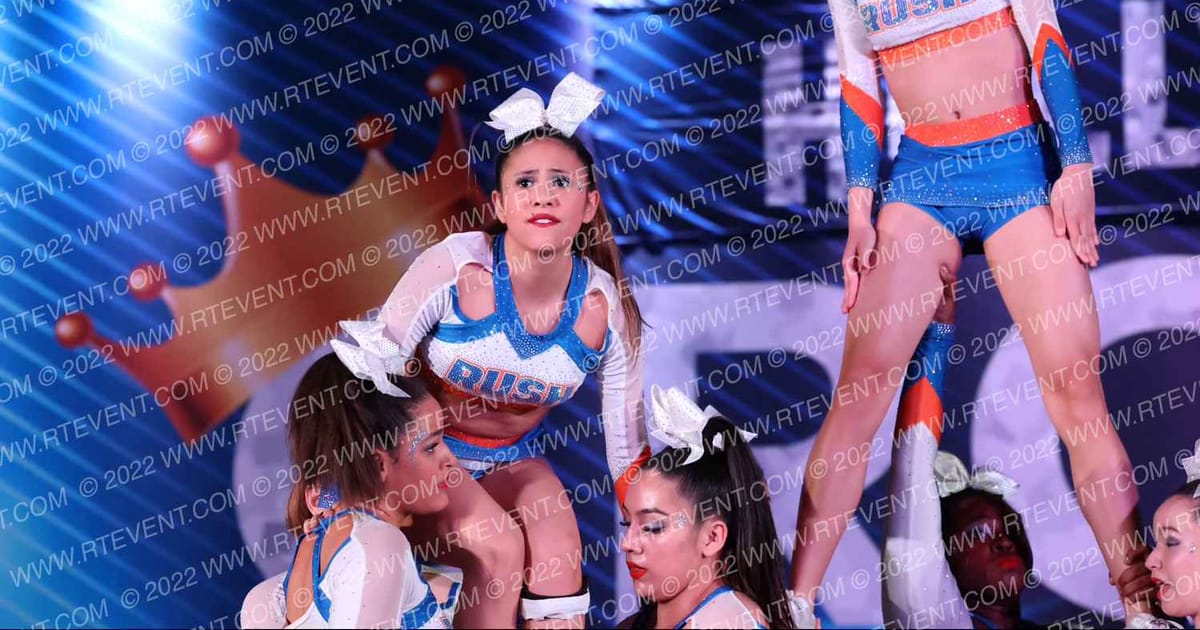 West Coast Rush REIGN · Hollywood Crown