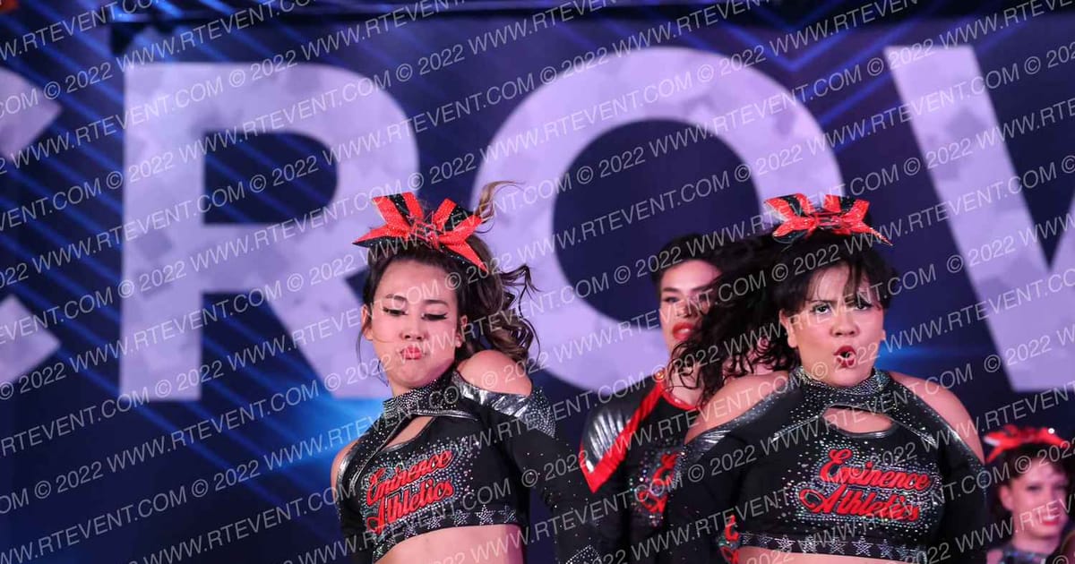 Eminence Athletics Black Stars · Hollywood Crown