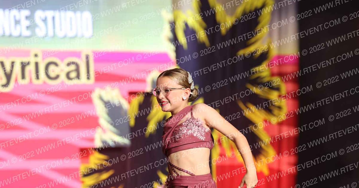 Innovate Dance Studio *Innovate Mini Lyrical · Grand Nationals