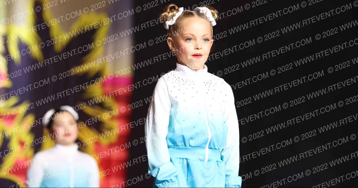 Broadway Arts Studio Mini Prep Hip Hop · Grand Nationals