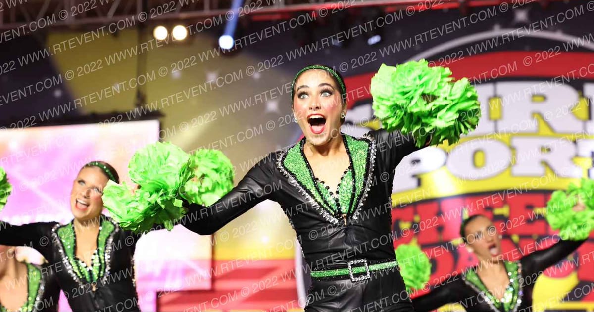 South Coast Freestyle Wicked Witch · Grand Nationals