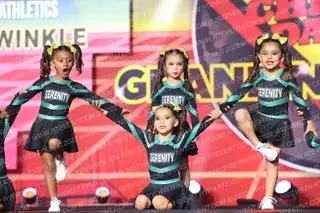 Serenity Athletics TINY TWINKLE