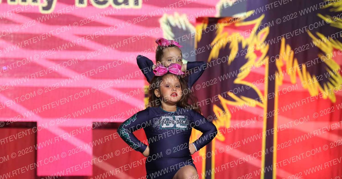 Desert Elite Mavericks Tiny Teal · Grand Nationals