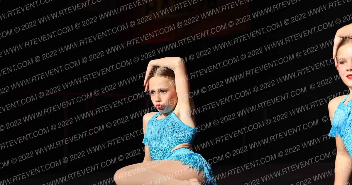 Innovate Dance Studio Innovate Mini Jazz · Grand Nationals