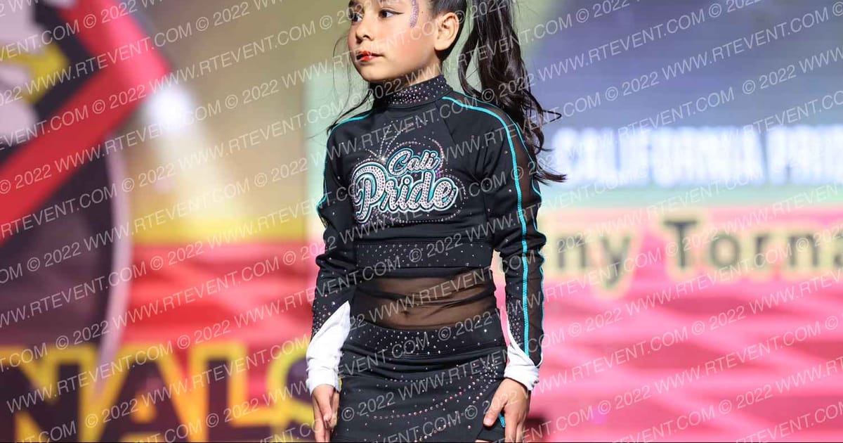 California Pride Tiny Tornado · Grand Nationals