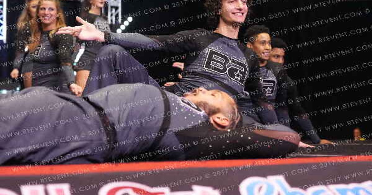 Brandon All-stars Legacy · The All Out Nationals