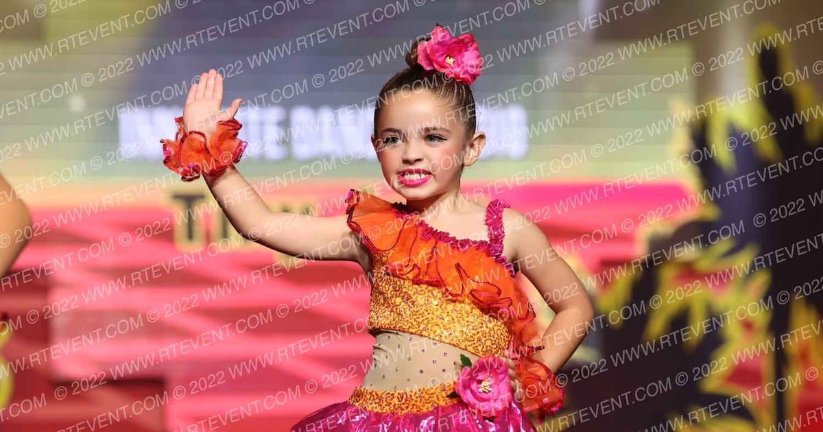 Innovate Dance Studio Innovate Tiny Jazz · Grand Nationals