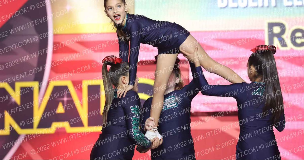 Desert Elite Mavericks Rebels · Grand Nationals