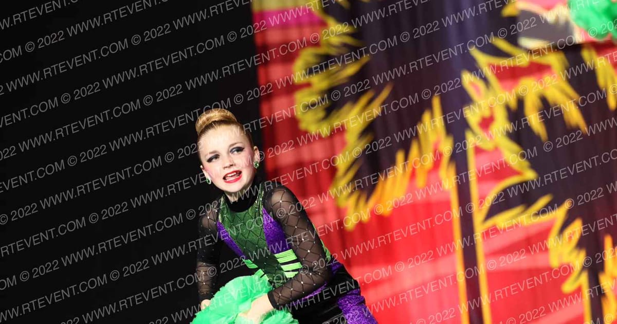 Strut Performing Arts Youth Pom · Grand Nationals