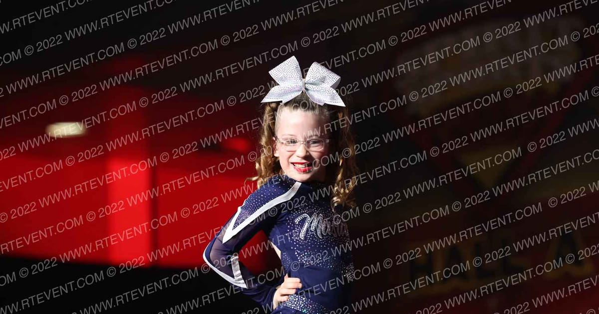 Mustang Cheer All Stars Sheriffs · Grand Nationals