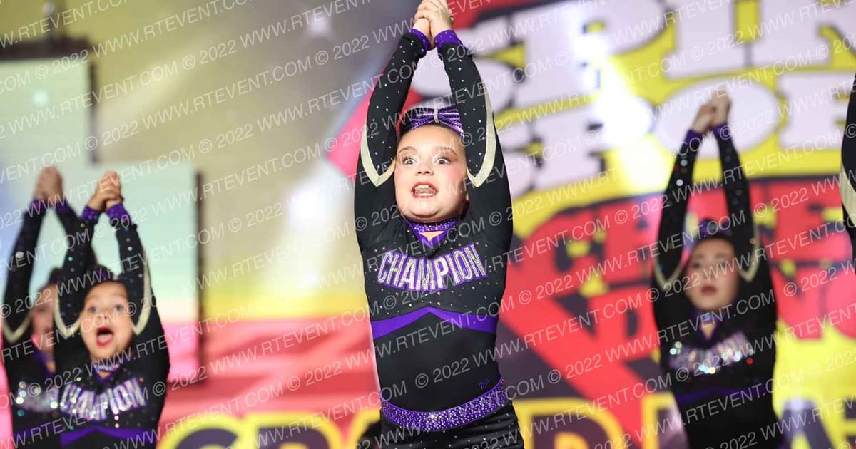 Champion All Stars Nobles · Grand Nationals