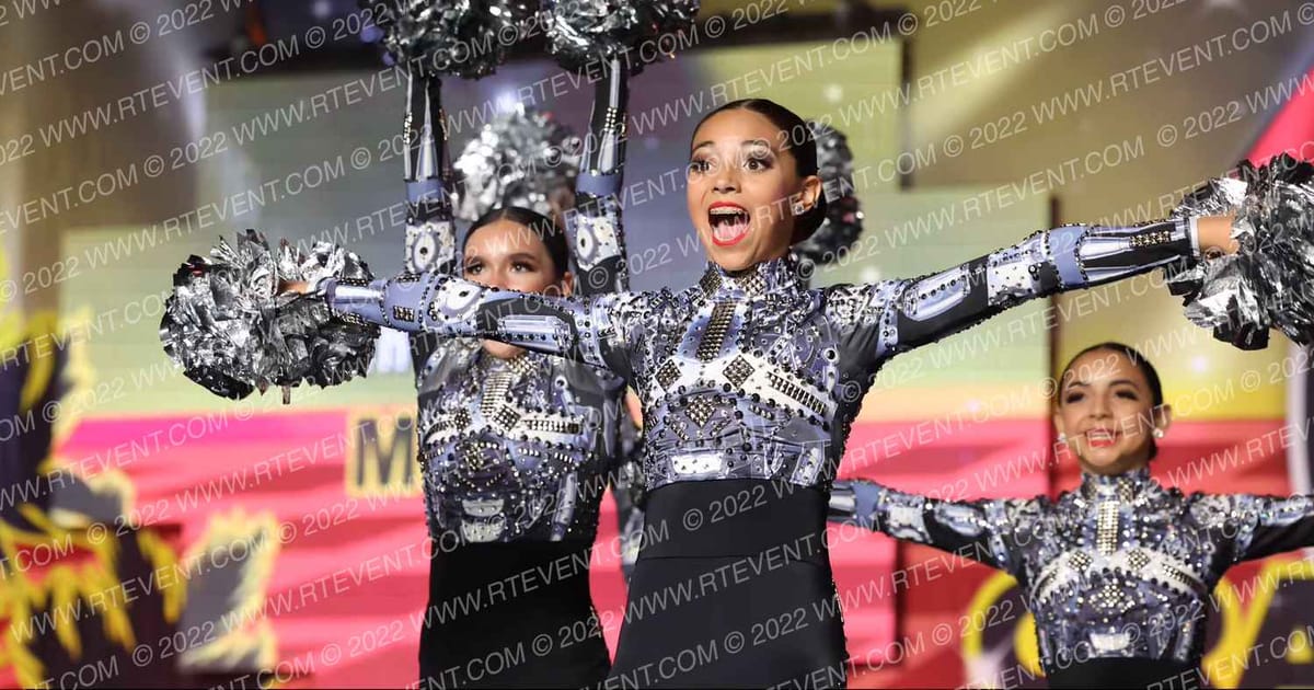 South Coast Freestyle Junior - Variety - Machine · Grand Nationals