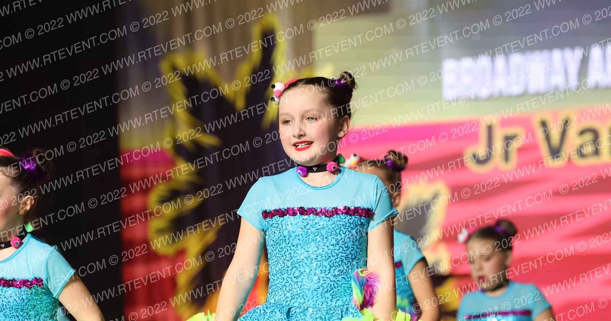 Broadway Arts Studio Mini Prep Variety · Grand Nationals