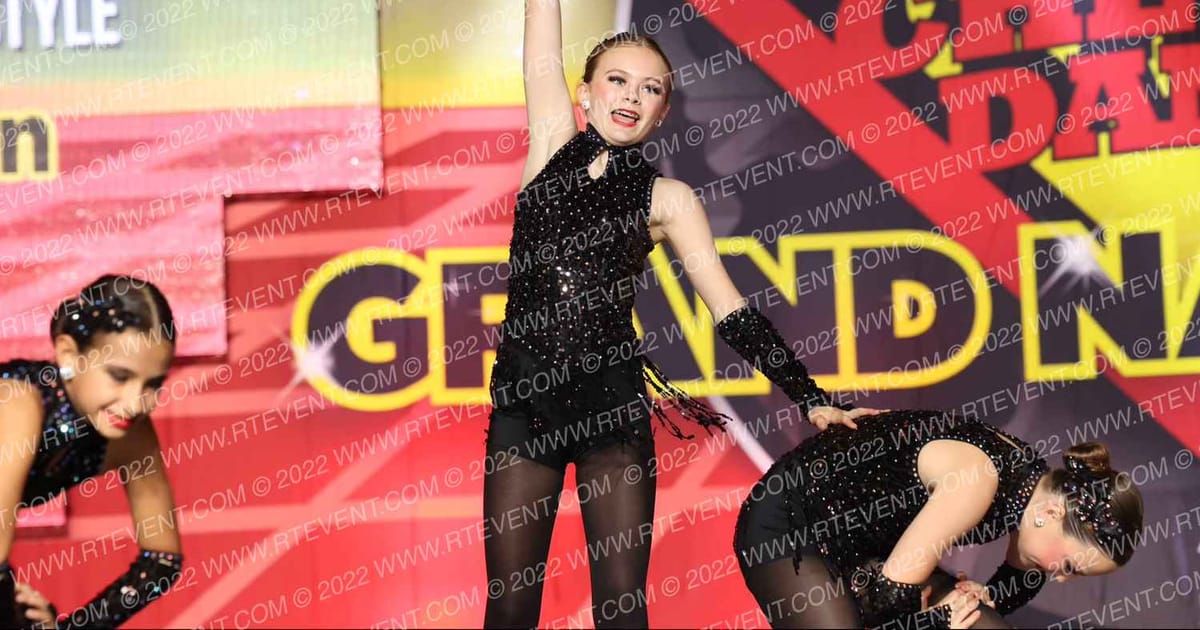 South Coast Freestyle Youth - Prep - Jazz - Yes I Can · Grand Nationals