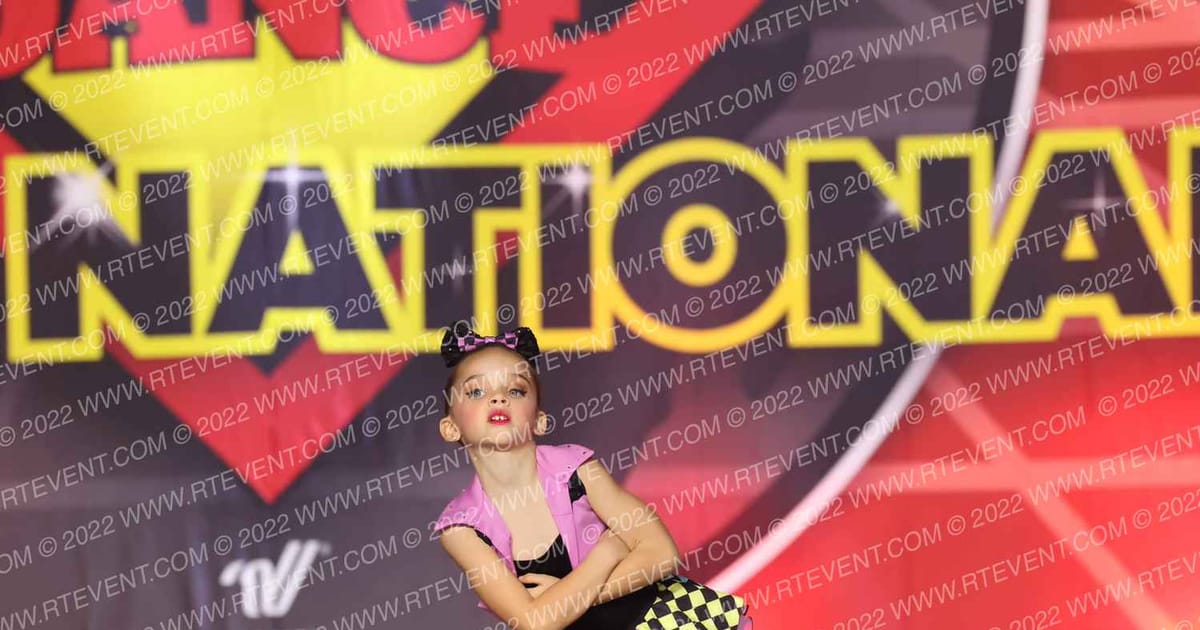 Innovate Dance Studio Innovate Tiny Hip Hop · Grand Nationals