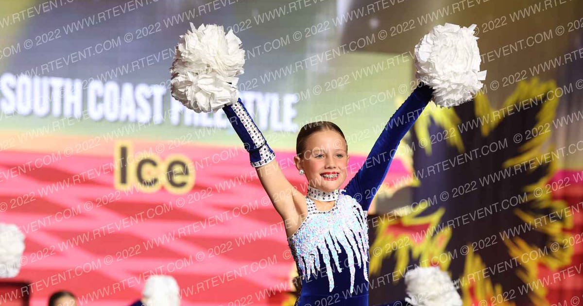 South Coast Freestyle Ice · Grand Nationals