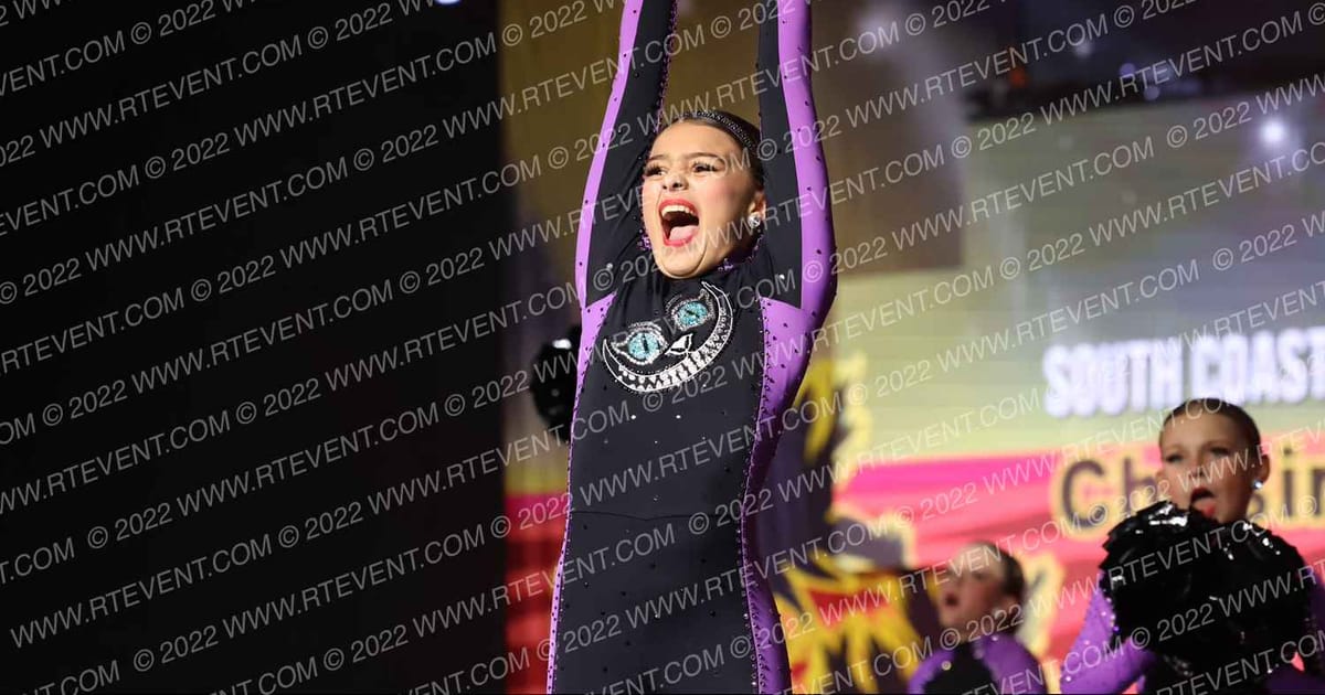 South Coast Freestyle Youth - Variety - Chesire Cat · Grand Nationals