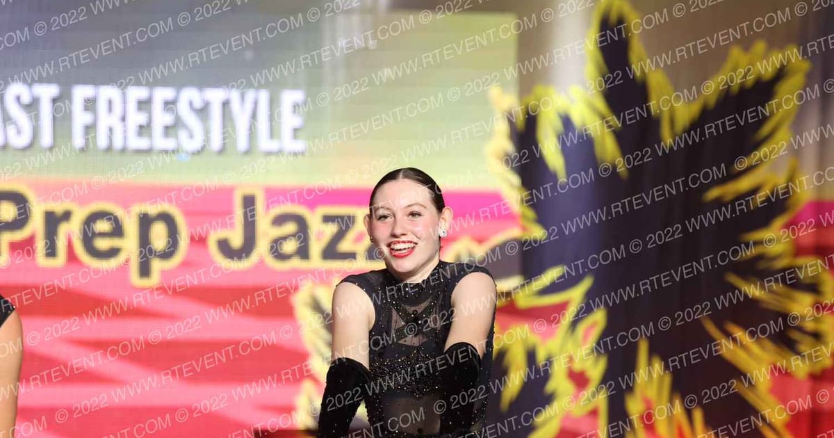 South Coast Freestyle Junior - Prep - Jazz · Grand Nationals