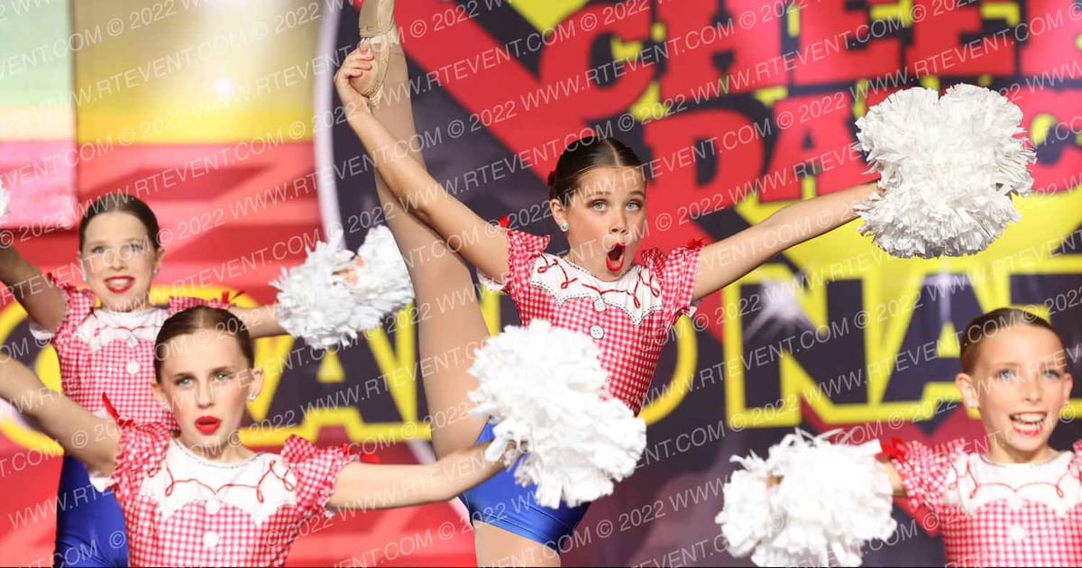 Innovate Dance Studio Innovate Mini Prep Pom- Cowgirl · Grand Nationals