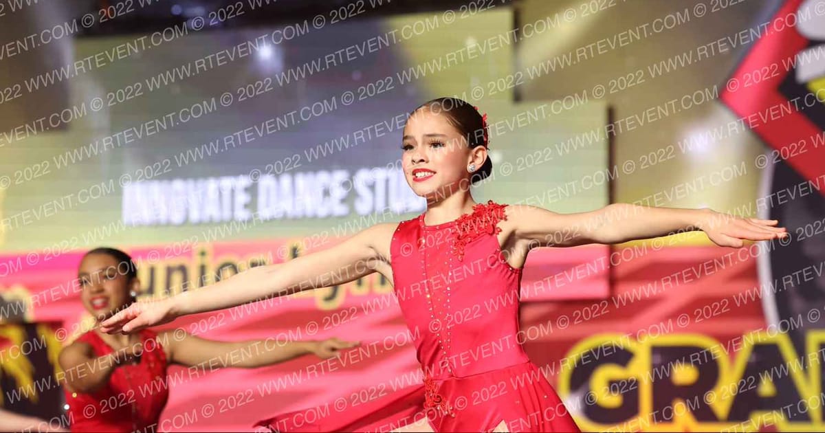 Innovate Dance Studio Innovate Junior Lyrical · Grand Nationals
