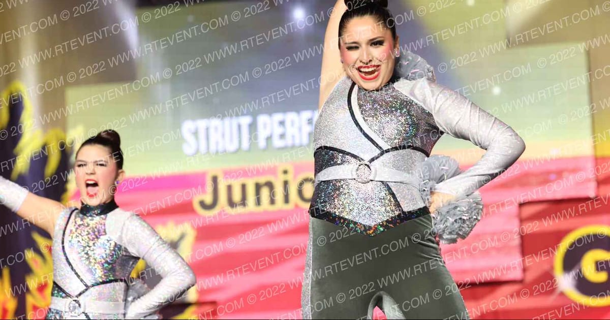 Strut Performing Arts Junior - Pom · Grand Nationals