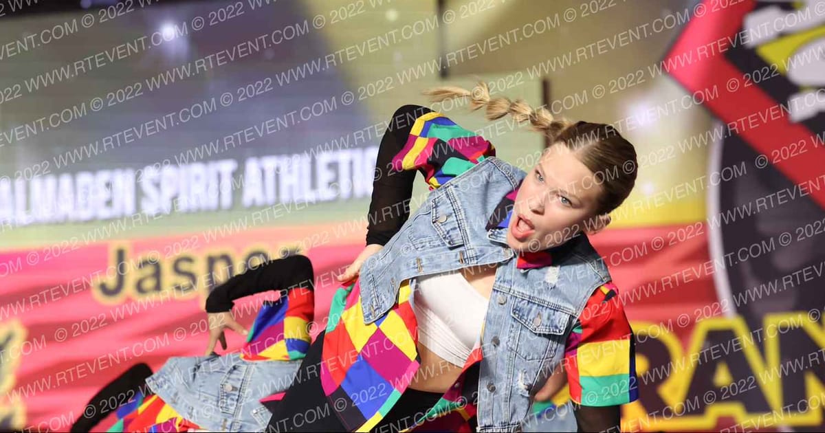 Almaden Spirit Athletics Jasper · Grand Nationals