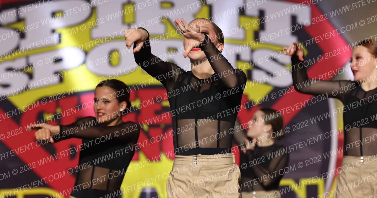 Innovate Dance Studio Innovate Youth Hip Hop · Grand Nationals