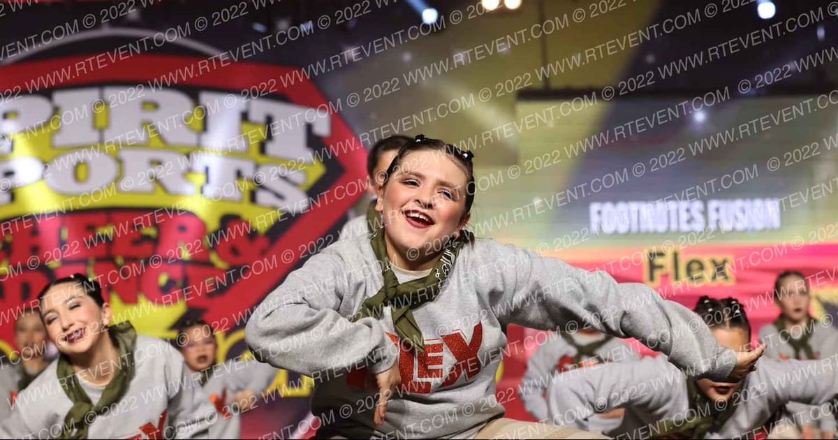 Footnotes Fusion Flex · Grand Nationals