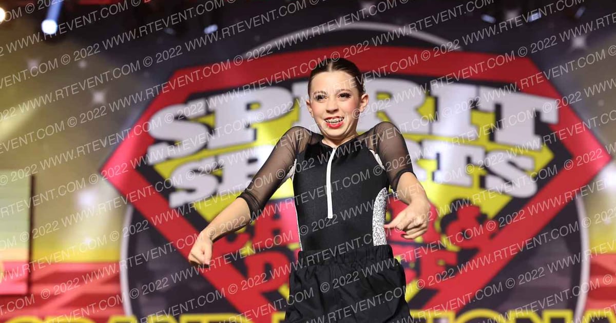 Broadway Arts Studio Youth Prep Hip Hop · Grand Nationals