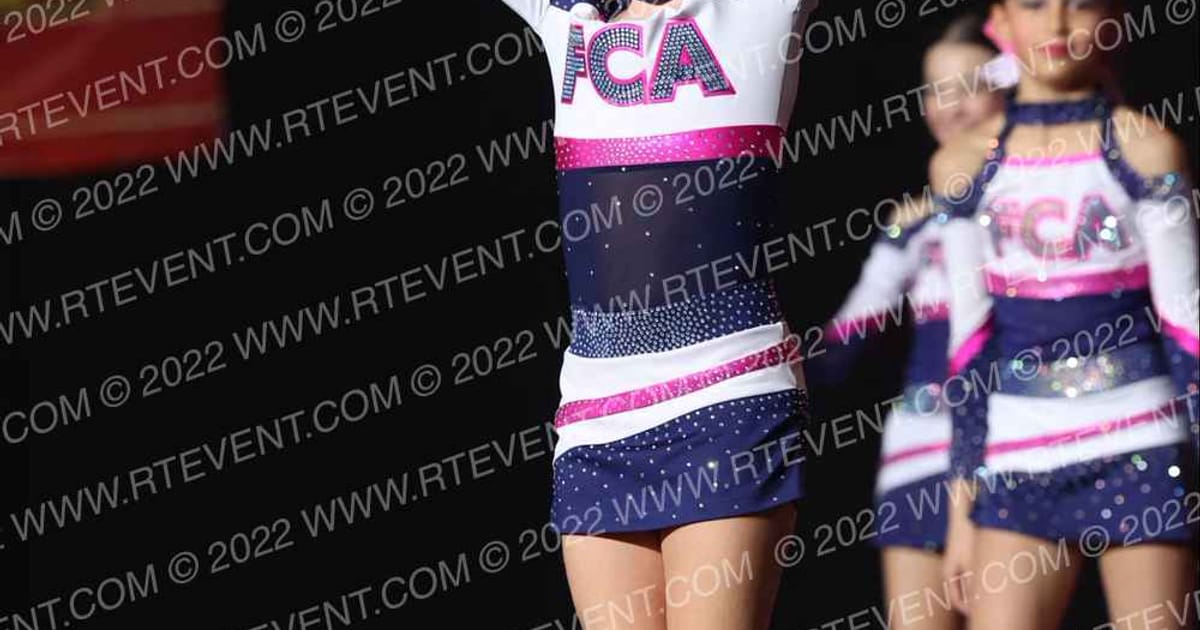 FCA Cheer Saints · Grand Nationals