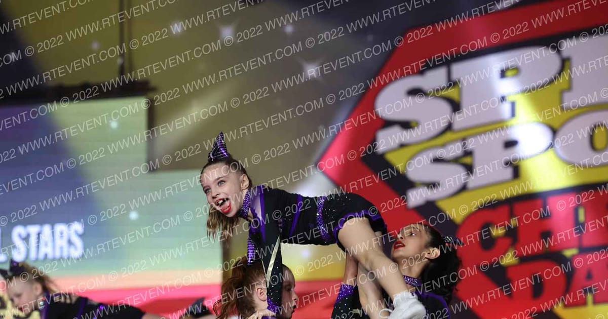 Champion All Stars Empress · Grand Nationals