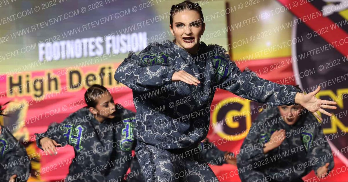 Footnotes Fusion High Definition · Grand Nationals