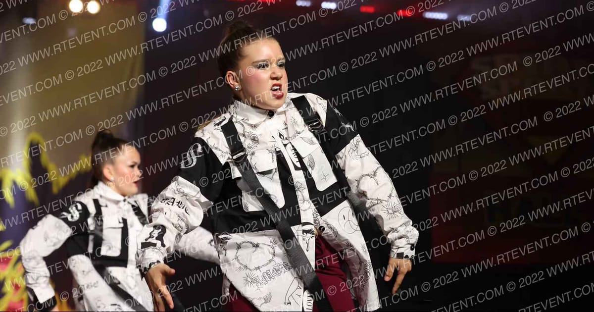Strut Performing Arts Junior - Hip Hop · Grand Nationals