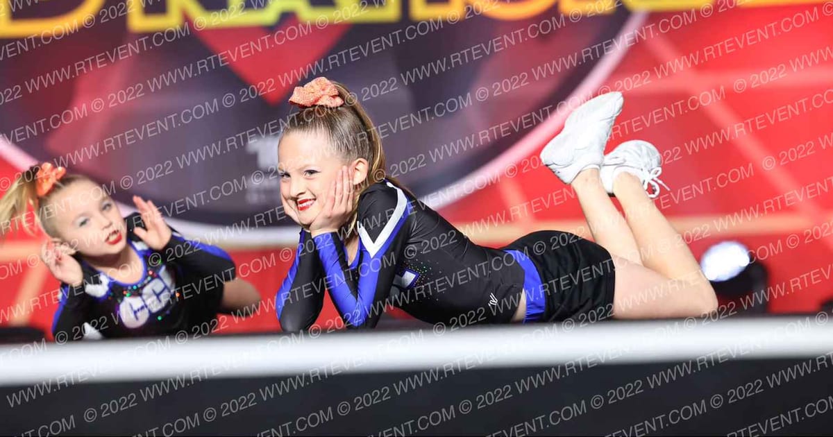 Central Coast Elite SPARKS · Grand Nationals