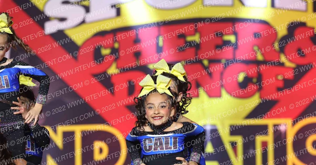 The California All Stars - Ontario Starlight · Grand Nationals