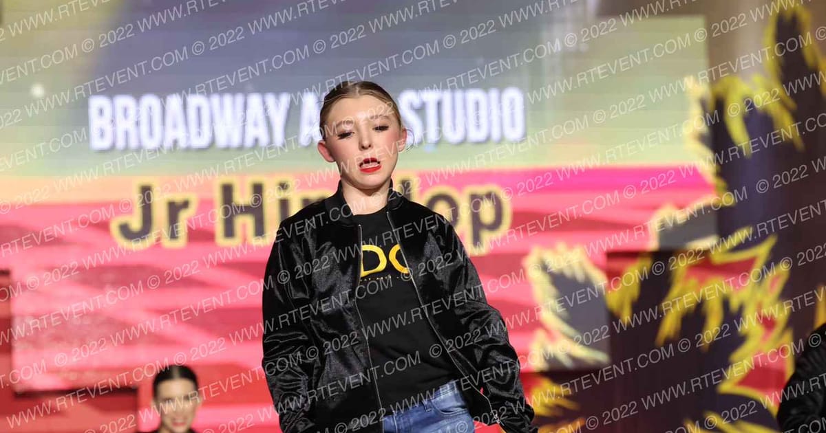 Broadway Arts Studio Jr Hip Hop · Grand Nationals