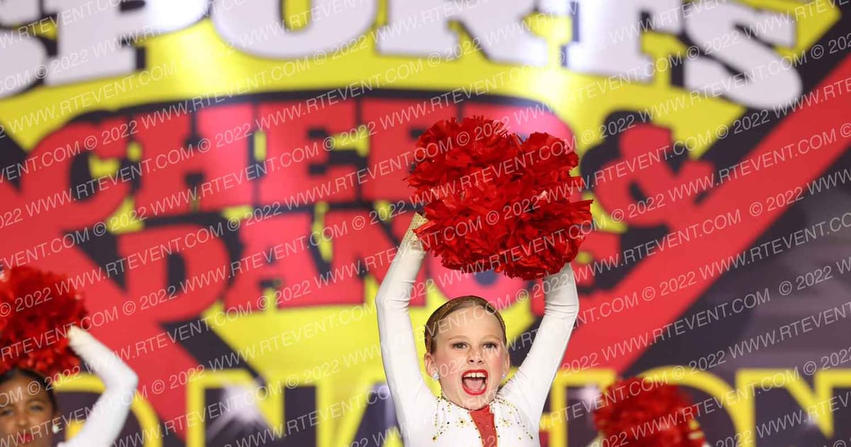 Innovate Dance Studio Innovate Mini Pom- Elvis · Grand Nationals