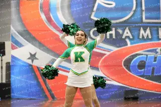 Kennedy HS Varsity Pom Nov.