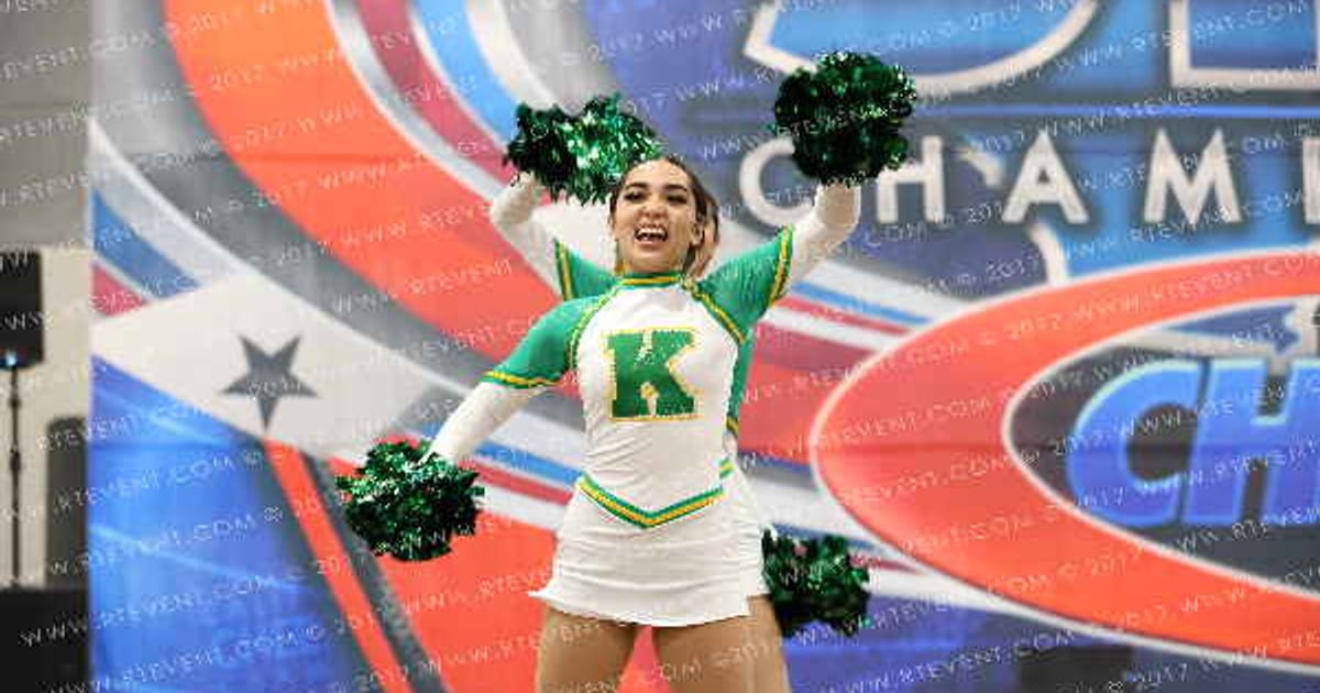 Kennedy HS Varsity Pom Nov. · CA State Championships Ontario