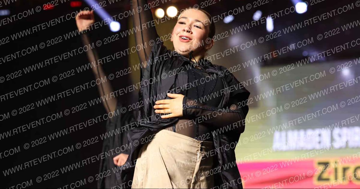 Almaden Spirit Athletics Zircon · Grand Nationals