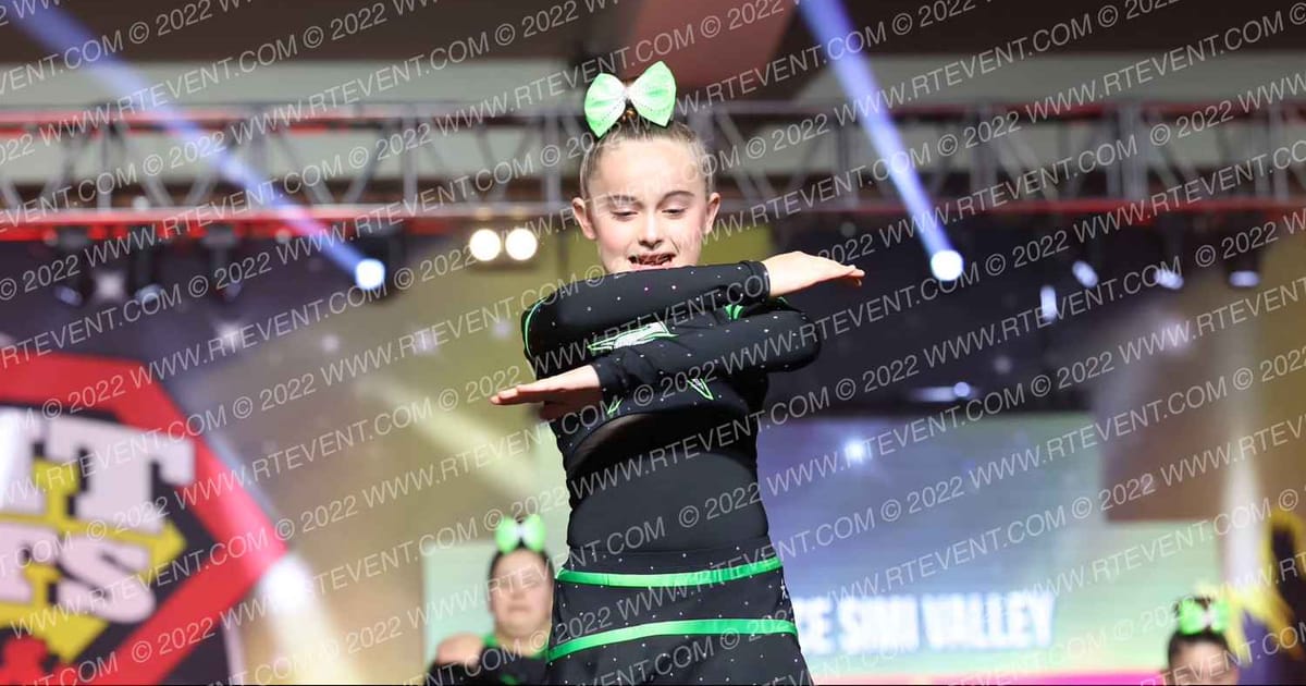 CheerForce Simi Valley Cometz · Grand Nationals