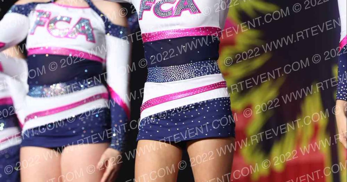 FCA Cheer CIA · Grand Nationals