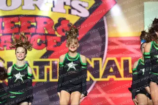 CheerForce Training Center Lady Reign