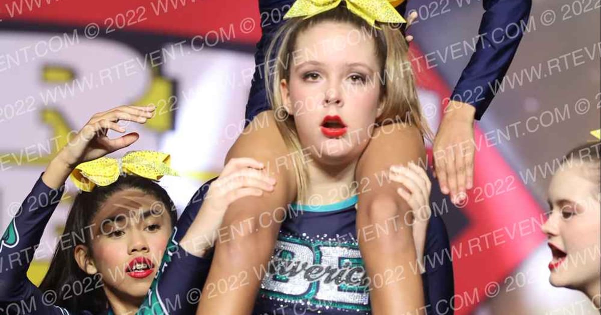 Desert Elite Mavericks Lady Teal · Grand Nationals
