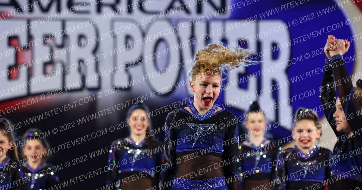 Titan Elite All Stars Ares · ACP Trenton Showdown