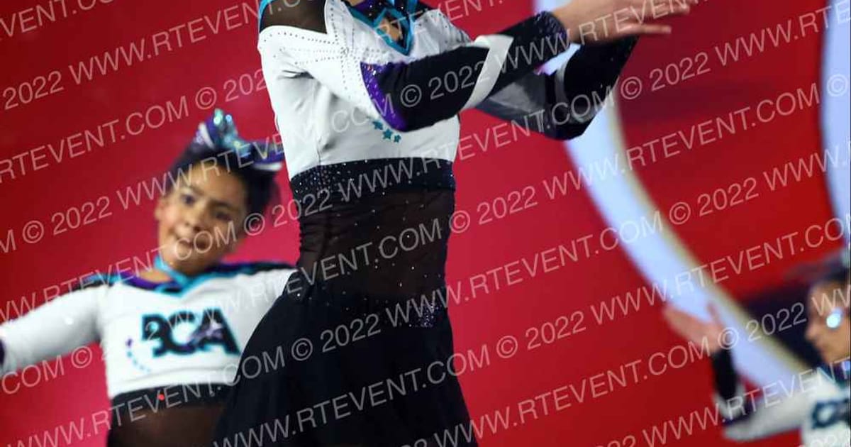 Beyond Cheer Athletics Gems · ACP Trenton Showdown