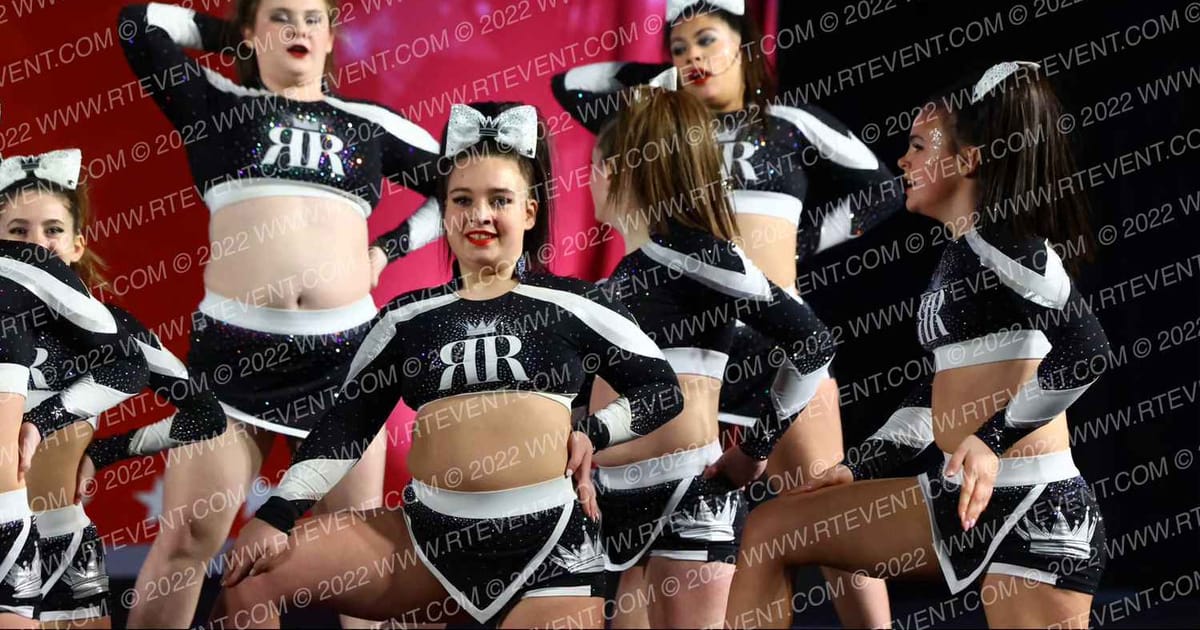 Royal Revolution All Stars Prodigy · ACP Trenton Showdown