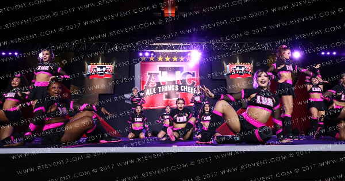 Las Vegas All Stars Jade · ATC Bellevue Update